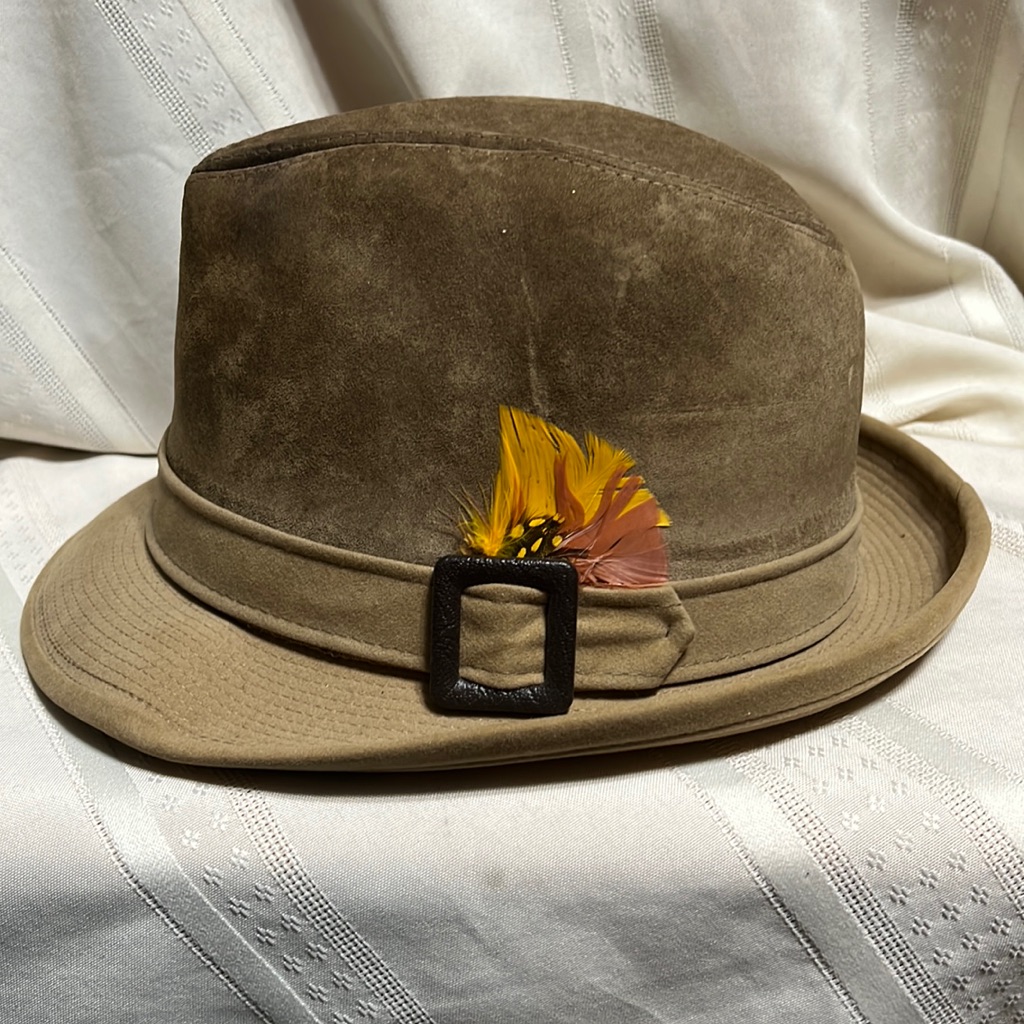 Dobbs Suede Hat